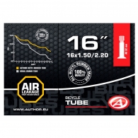 Camera bicicleta AUTHOR A 16x1.5-2.2 AV    thumbnav